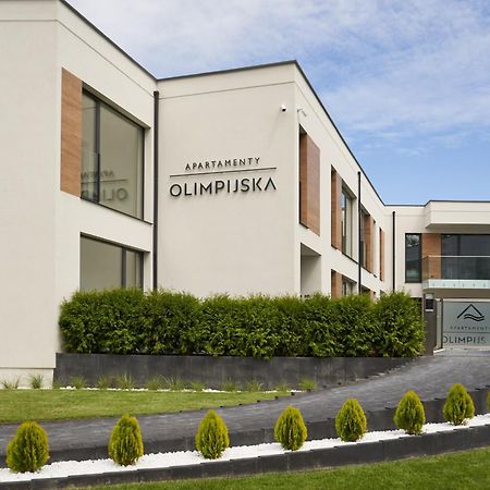Apartament Olimpijska 116 Olsztyn  Exterior foto