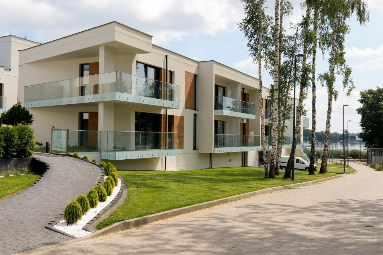 Apartament Olimpijska 116 Olsztyn  Exterior foto